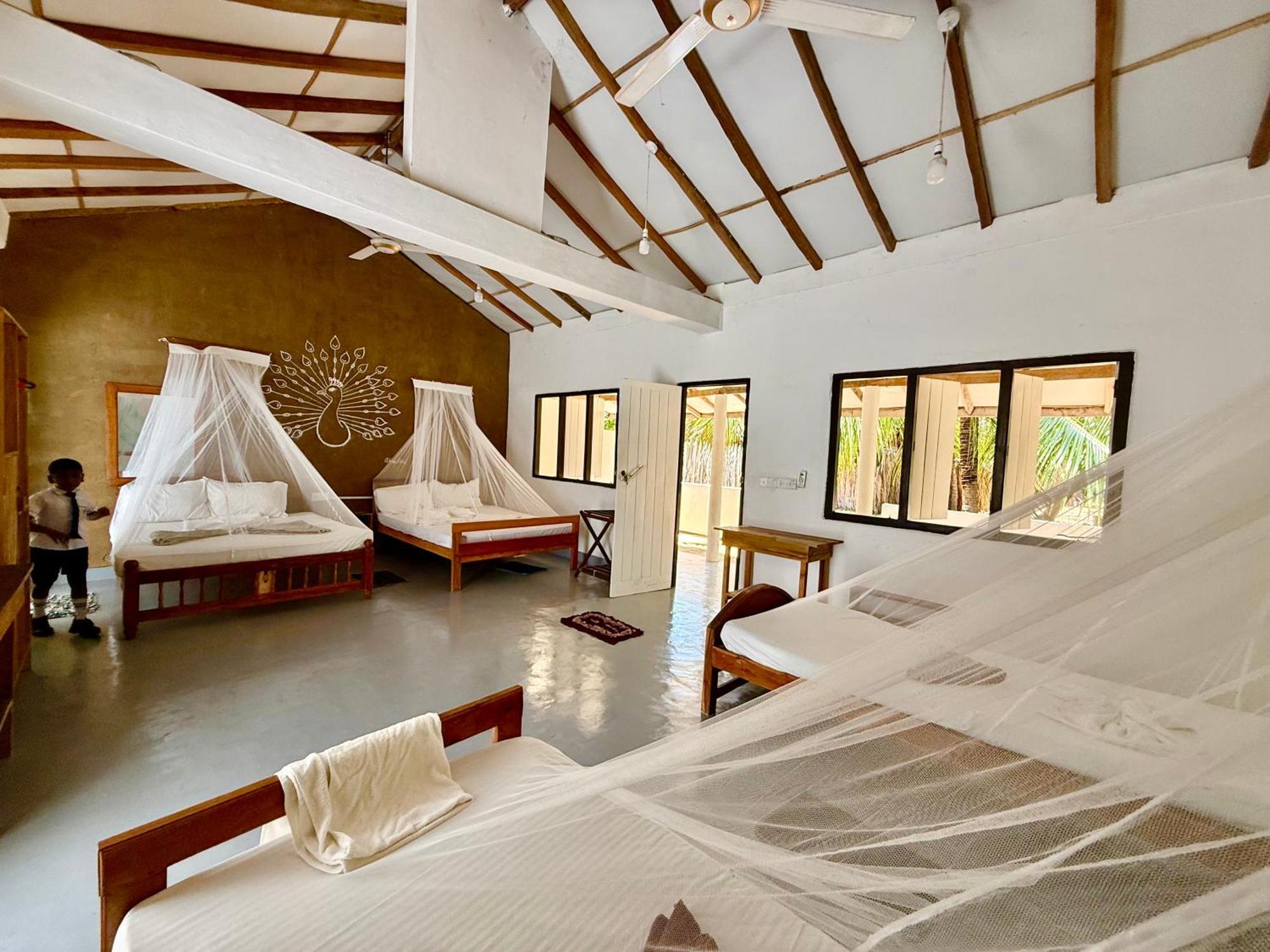 Valampuri Kite Resort Kalpitiya Exterior photo
